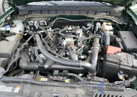 2024 Ford Bronco Outer Banks z USA, uszkodzony, nr VIN 1FMEE8BP3RLA42301